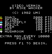 Video Vermin